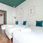 Akicity Alameda Fusion Apartment Lisbon