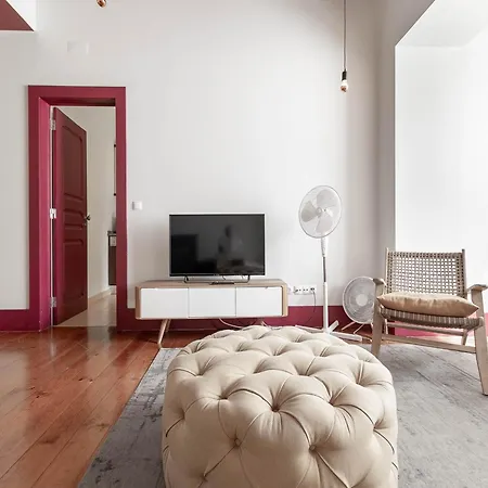 Appartement Akicity Alameda Fusion Lisboa