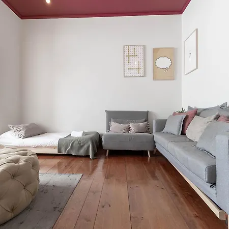 Appartement Akicity Alameda Fusion