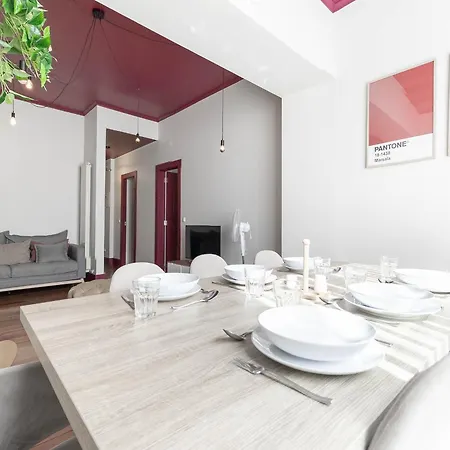 Akicity Alameda Fusion Appartement *