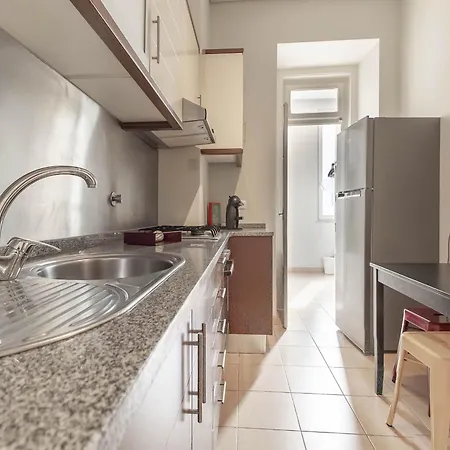 Akicity Alameda Fusion Apartamento