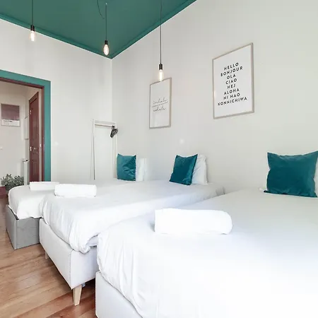 Akicity Alameda Fusion Apartamento Lisboa