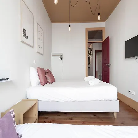 Akicity Alameda Fusion Apartamento Lisboa