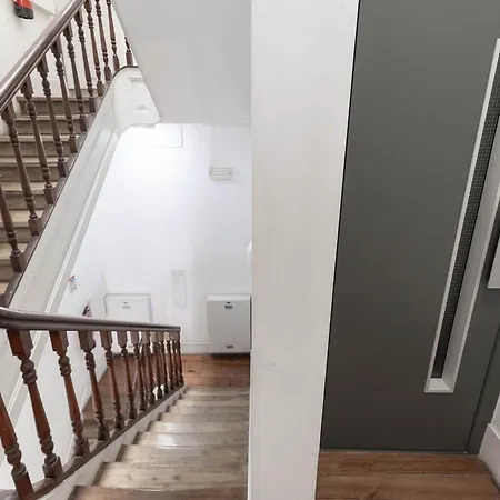 Apartamento Akicity Alameda Fusion Lisboa