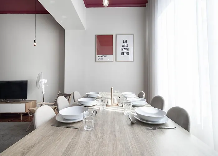 Akicity Alameda Fusion شقة *