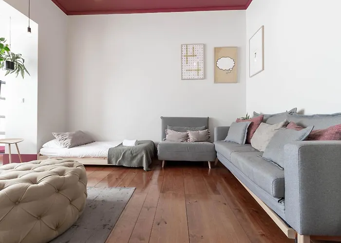 شقة Akicity Alameda Fusion