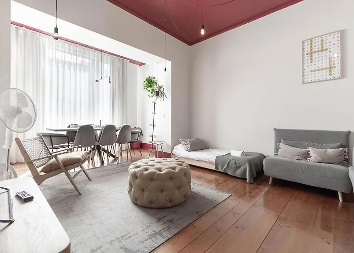 شقة Akicity Alameda Fusion Lisboa