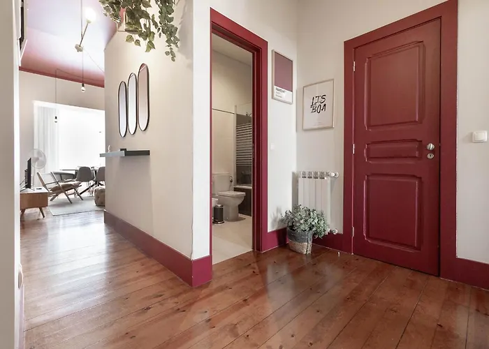 Akicity Alameda Fusion شقة *