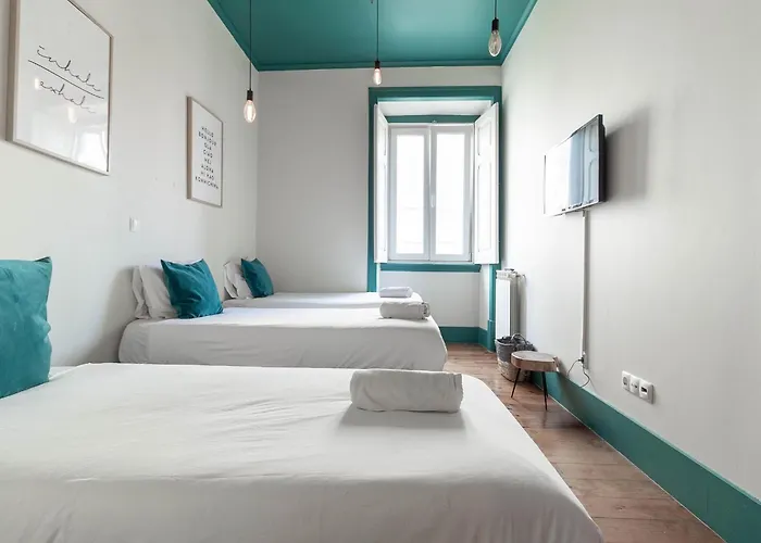 Akicity Alameda Fusion شقة