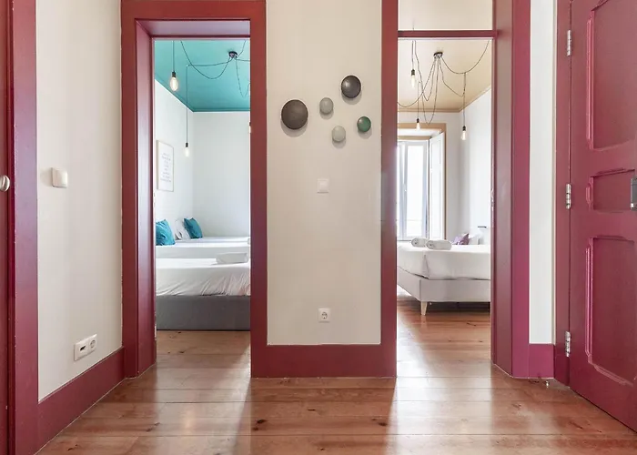 Akicity Alameda Fusion شقة