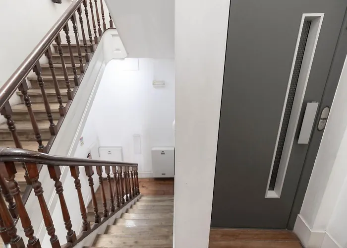 شقة Akicity Alameda Fusion Lisboa