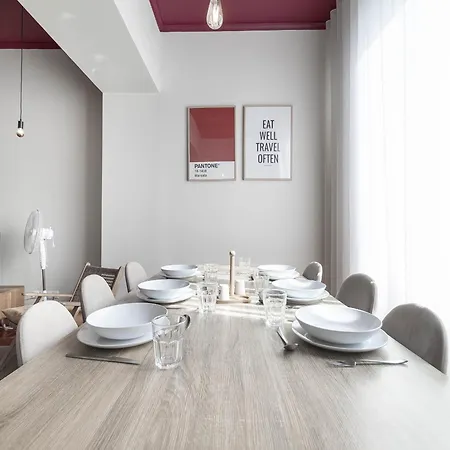 Akicity Alameda Fusion Appartamento *