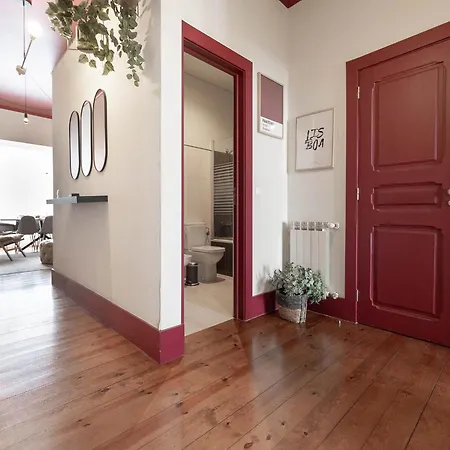 Akicity Alameda Fusion Appartamento *